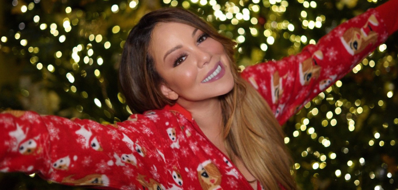 Mariah Carey's Christmas special set for premiere at Apple TV+