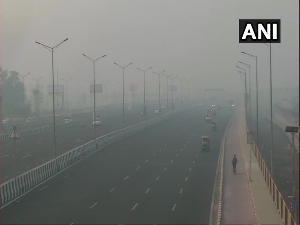 Delhi records 'moderate' air quality, likely to become 'poor' in days ahead