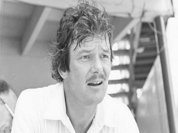 Cricket South Africa condoles demise of Robin Jackman