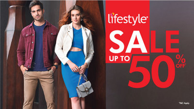 Lifestyle announces its most-awaited sale of the season | Technology