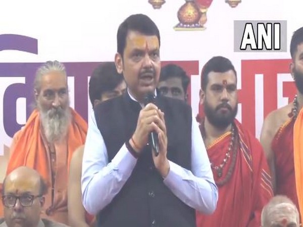 "Atal ji's dream of building Ram temple fulfilled by PM Modi": Maharashtra Deputy CM Devendra Fadnavis