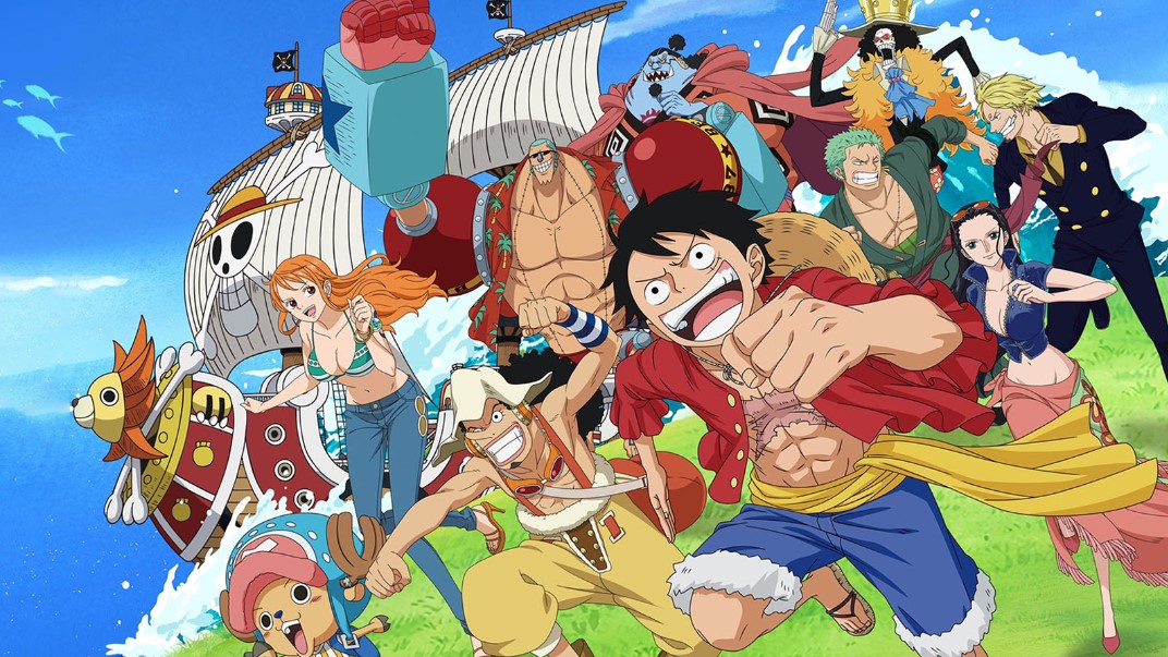 One Piece Chapter 1112: Gorosei Locate Critical Device, Impacting Straw Hats' Escape