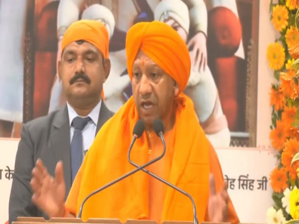 Veer Bal Diwas reminds us of profound sacrifice made by Sikh Gurus: UP CM Yogi Adityanath