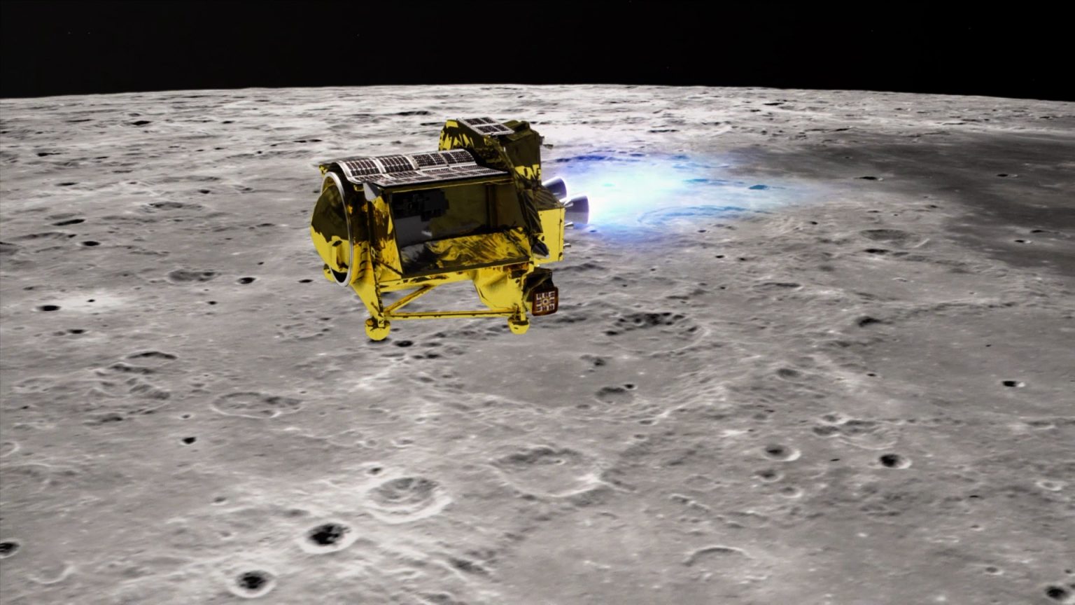 Japan's SLIM lunar probe enters dormancy after completing second operation
