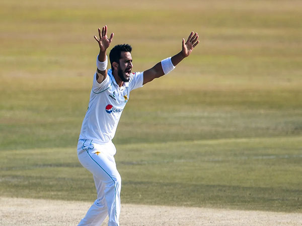 "We are bit ahead of them": Hasan Ali after end of day 1 against Australia in 2nd Test