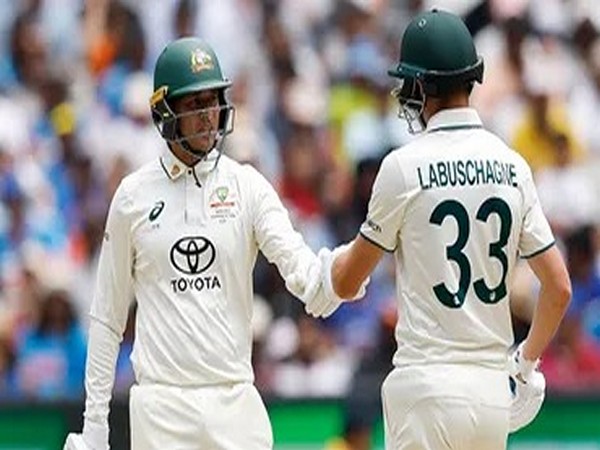 Australia Dominates India in Boxing Day Test Thanks to Khawaja and Labuschagne