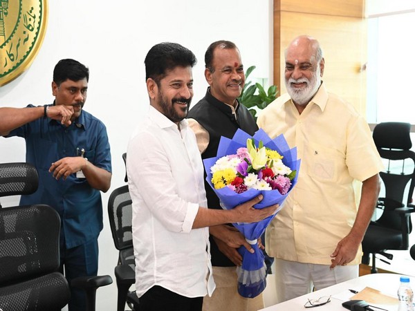 Telangana CM Revanth Reddy Pledges Support to Tollywood Amid Controversy