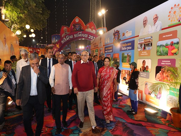 Ahmedabad's Heritage Meets Modernity at Kankaria Carnival 2024