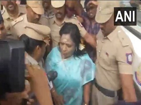 Protests Erupt as BJP, AIADMK Leaders Detained in Chennai Over Student Assault