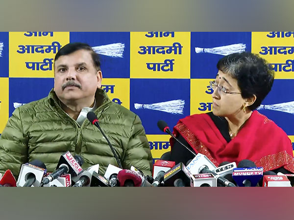 AAP Challenges Congress Over Alleged BJP Alliance in Delhi