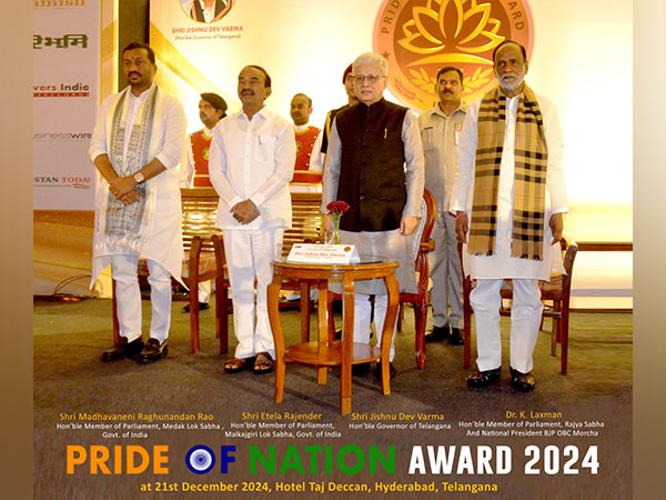 Pride of Nation Awards 2024: Honoring India's Finest Achievers