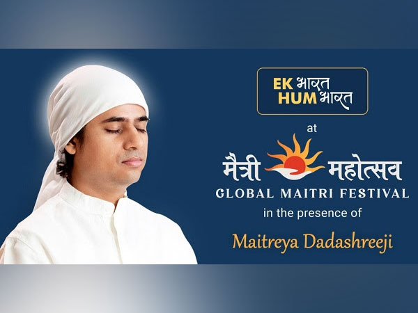 Global Harmony Awaits at Maitri Mahotsav: An Invitation to Transform