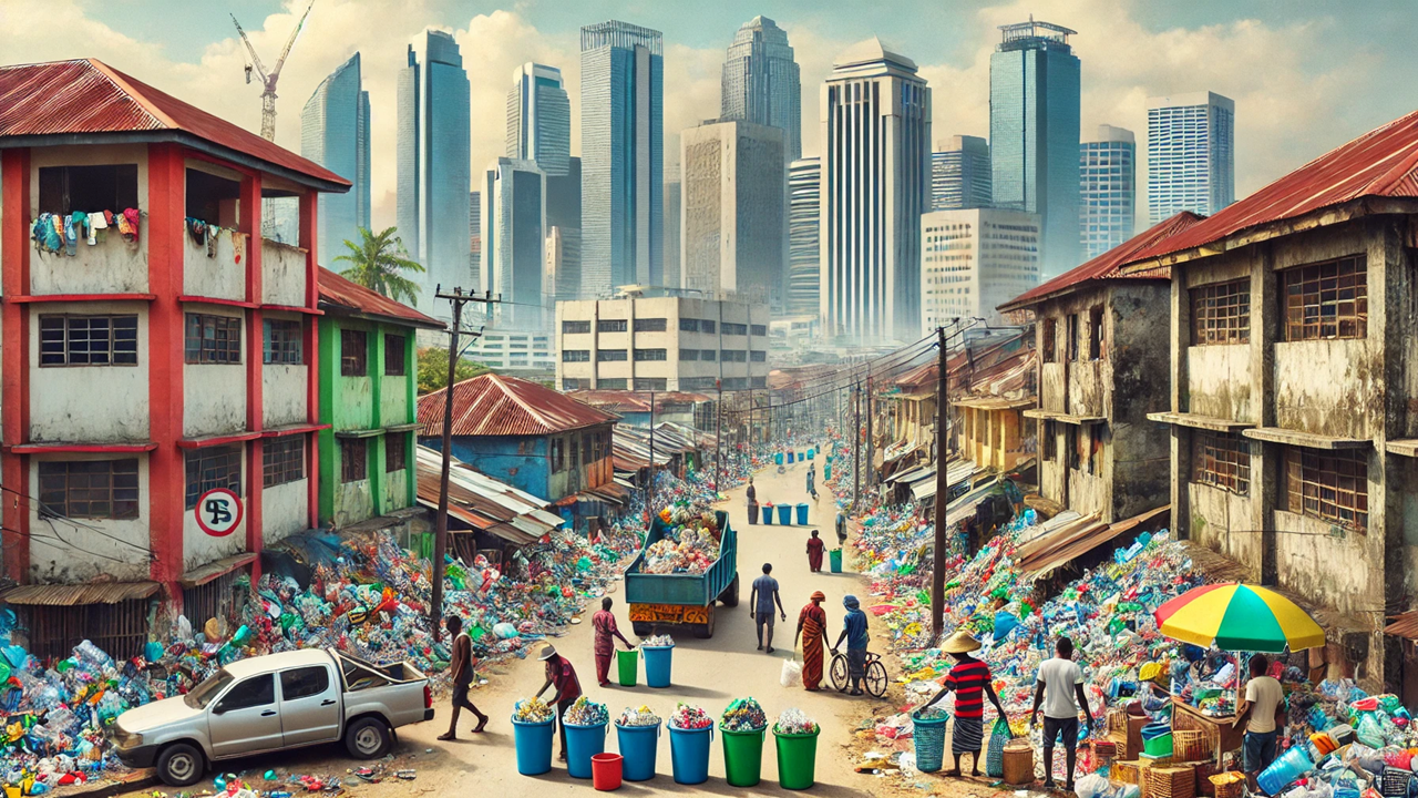 Transforming Waste Management in Lagos: A Sustainable Roadmap