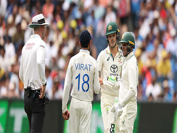 Virat Kohli Fined for Physical Altercation in Melbourne Test