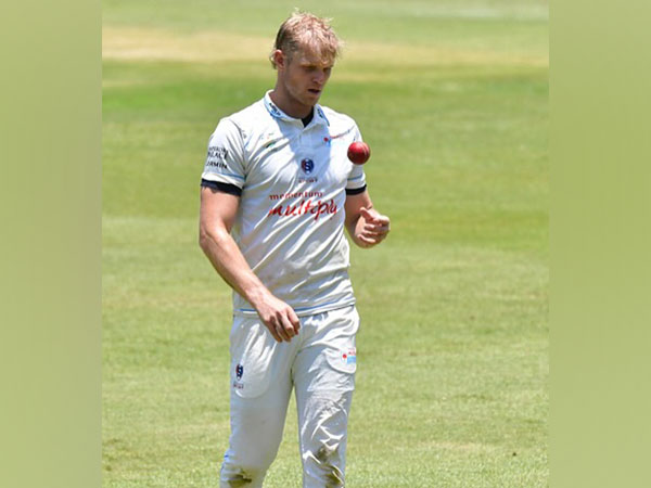 Corbin Bosch Enters History Books with Stunning Test Debut