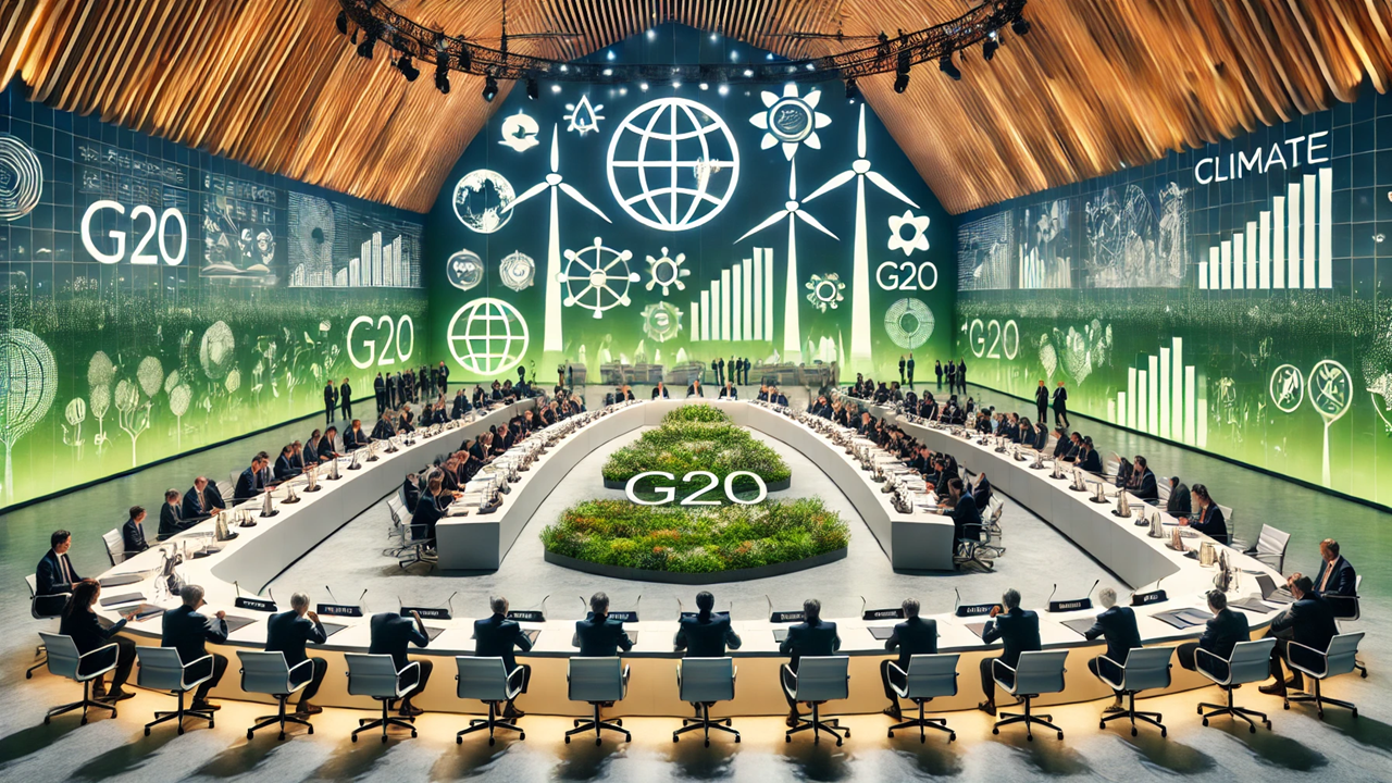 SA’s Historic G20 Presidency: A Milestone for Africa and a Call for Global Collaboration