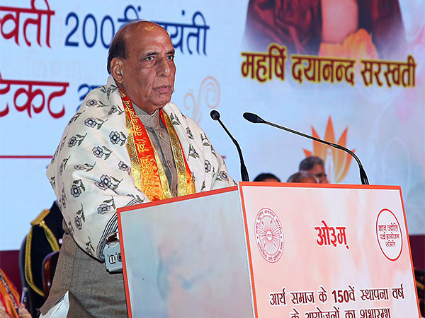 Rajnath Singh to Lead Armed Forces Flag Day CSR Conclave in New Delhi