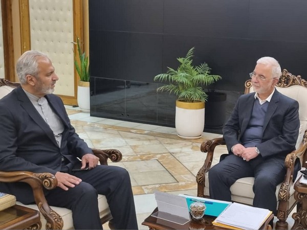 Iran Ambassador Advocates Stronger Ties with Taliban