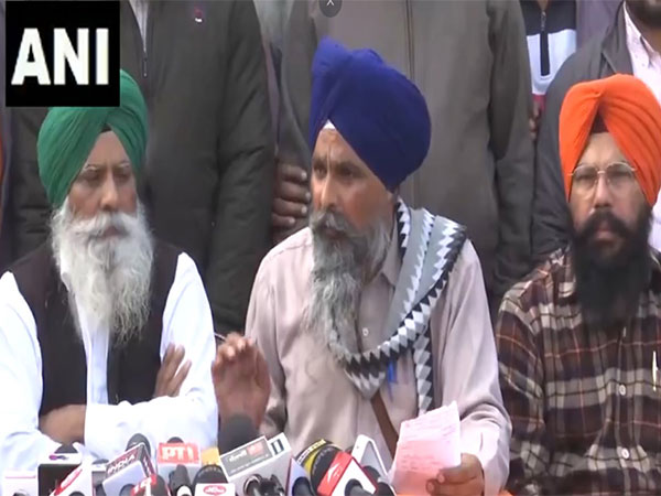 Punjab Farmers Rally for 'Punjab Bandh' in Protest Against Government Policies