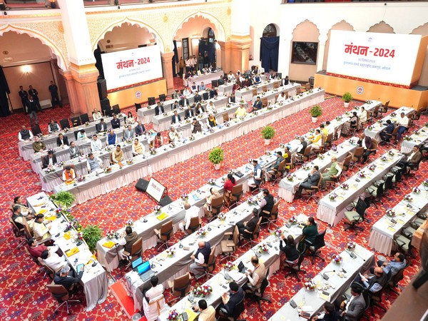 Madhya Pradesh's Strategic Path: Manthan 2024 Gathers Momentum