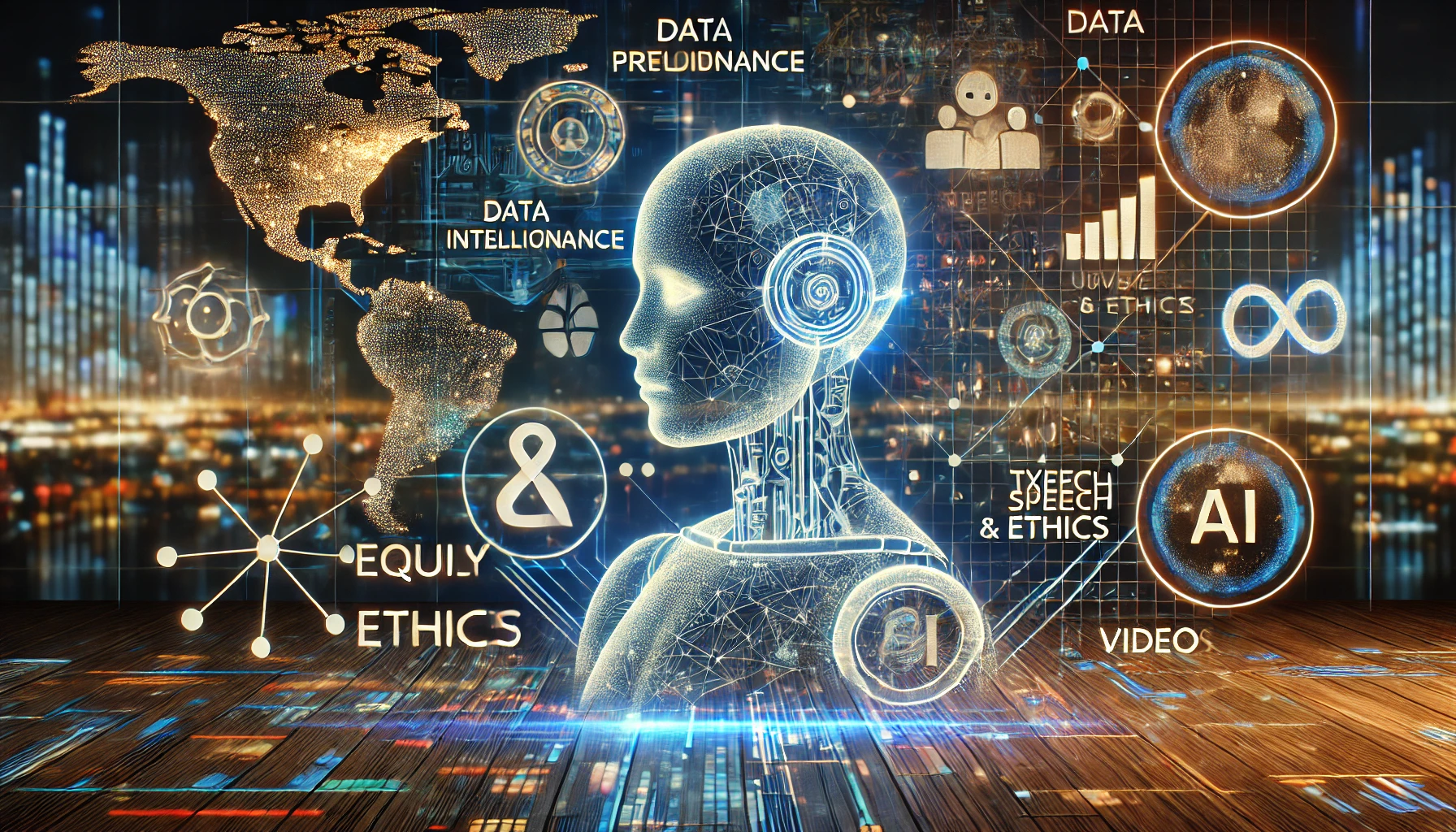 Bridging AI’s data provenance gap: Licensing, representation, and ethics 