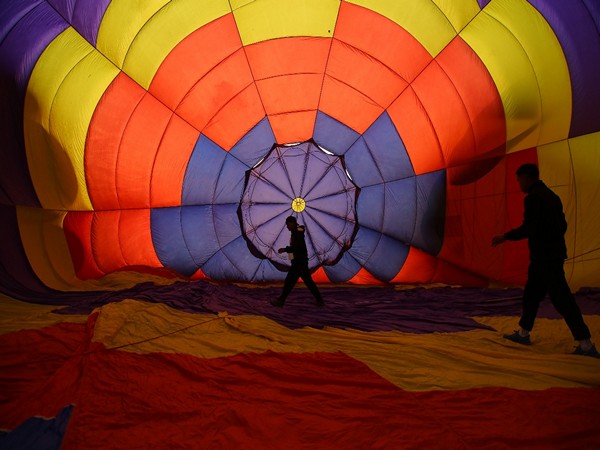 Nepal's First International Balloon Festival Takes Adventure Tourism to New Heights