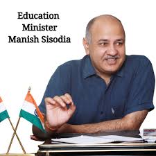 Deputy CM Manish Sisodia visits several schools to take stock of ongoing construction activities