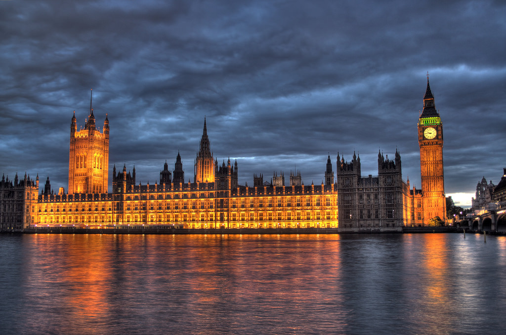 British parliament to reconvene on Dec. 17 - Downing Street statement