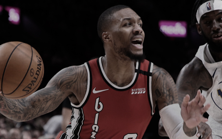 Trail Blazers won't have it easy against host Hawks