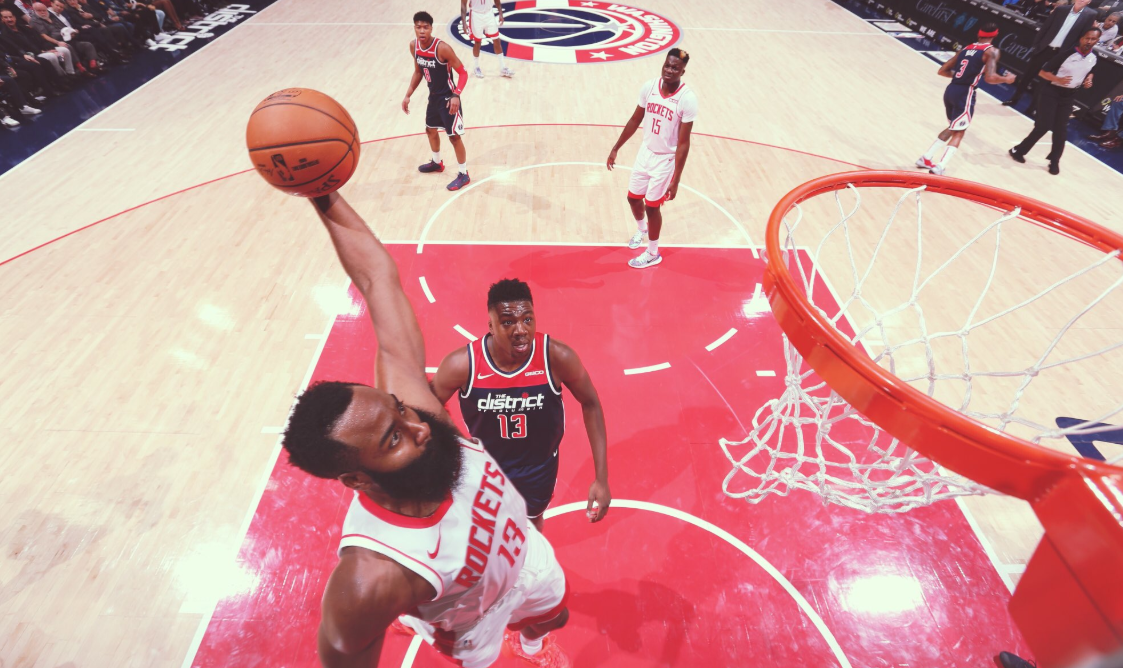 Harden, Westbrook might miss Rockets vs. Jazz