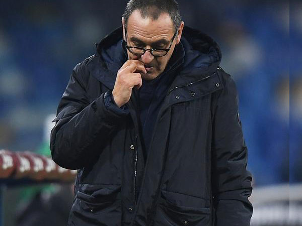 Juventus played without right intensity: Maurizio Sarri after defeat