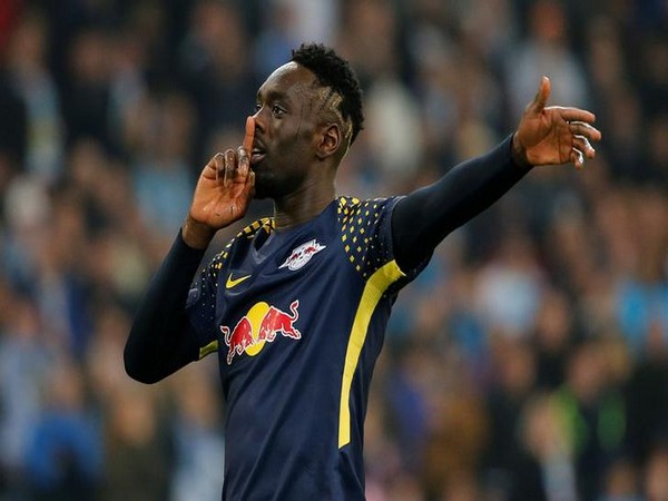 RB Leipzig's Jean-Kevin Augustin joins Leeds United on loan