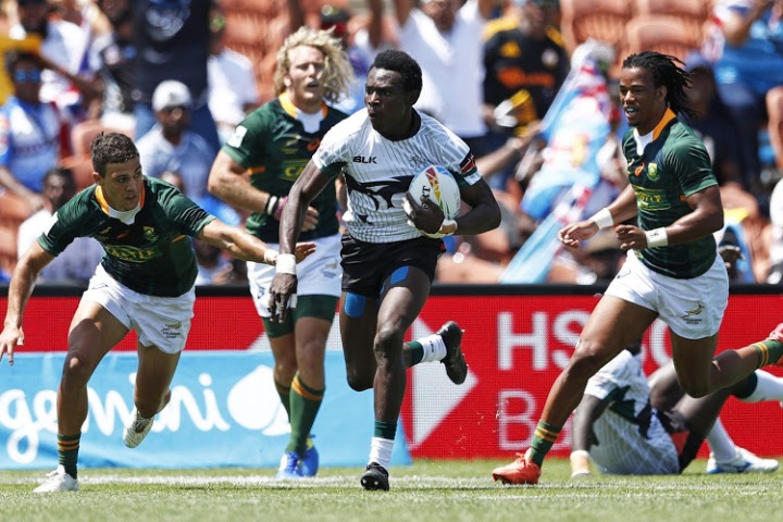 Rugby: Kenya's Shujaa moves one place up HSBC Sevens 