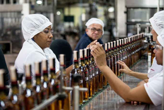 Venezuelan rum maker offers shares in hope of China-style transition