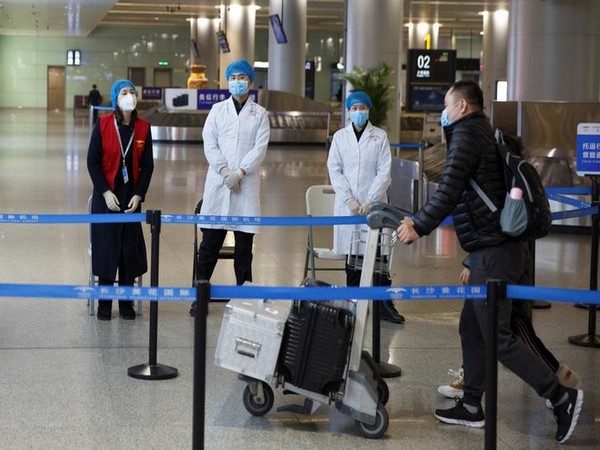 US advises citizens to 'reconsider travel' to China amid coronavirus outbreak