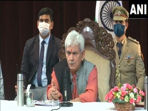 Violence-free DDC polls in J-K biggest achievement of our administration: Manoj Sinha