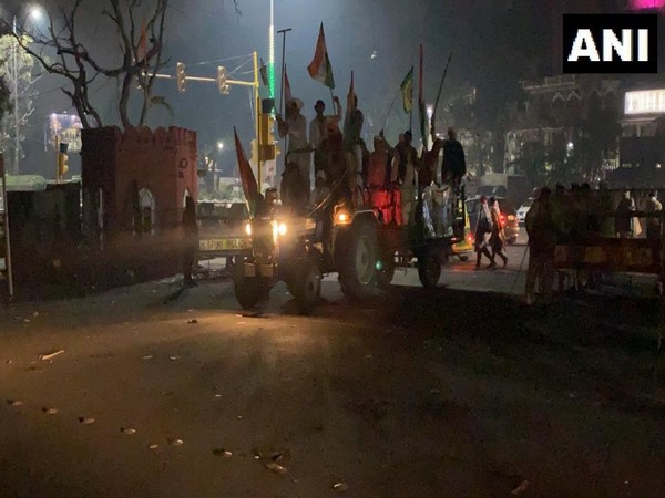 Delhi Police registers 15 FIRs in connection with violence during farmers' tractor rally