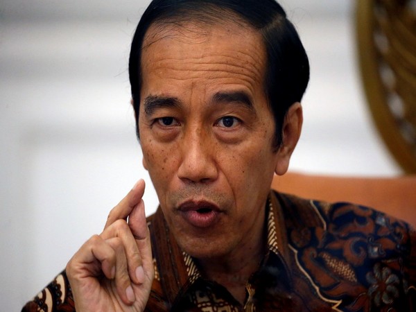 Indonesian president receives 2nd injection of Sinovac vaccine
