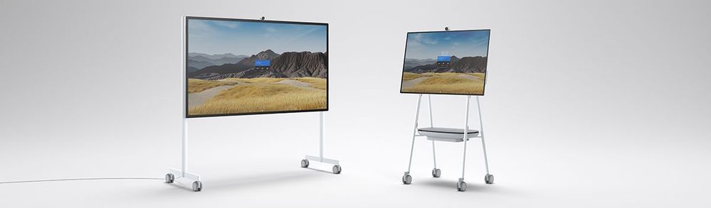 Microsoft shares updated rollout plan for Surface Hub Windows 10 Team 2020 Update
