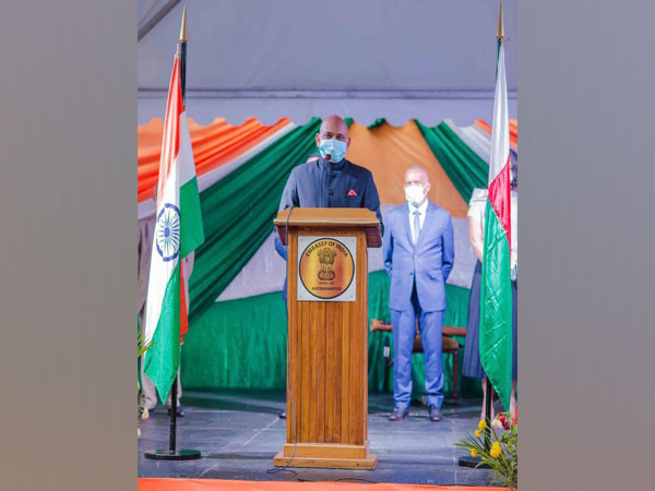 Madagascar President, foreign and defence ministers congratulate India on 72nd Republic Day