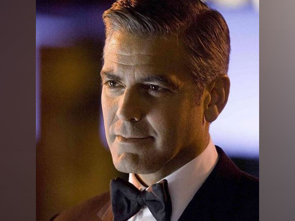 George Clooney to be honoured by AARP The Magazine