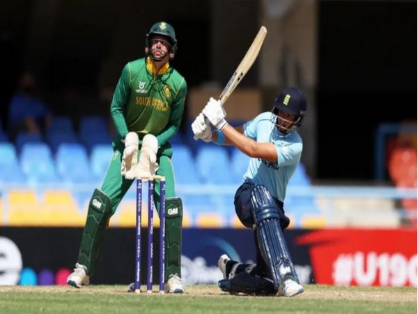 ICC U19 WC: England defeat South Africa, become first team to reach Super League semis