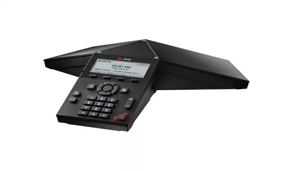 Google expands Voice support for more Poly cloud-connected deskphones