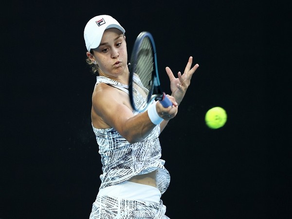 Australian Open: Ashleigh Barty defeats Madison Keys to reach final