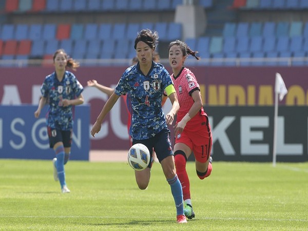 AFC Women's Asian Cup: Japan finish top in Group C after stalemate with Korea Republic