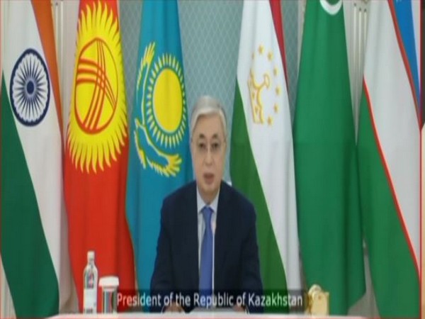 India has achieved tremendous success in economic development, says Kazakhstan President at India-Central Asia Summit