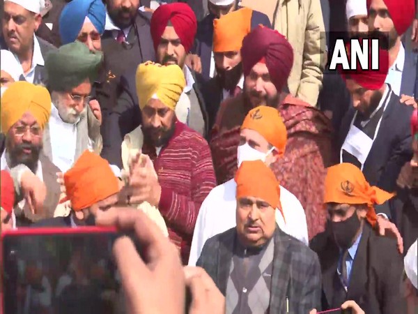 Punjab Polls: 5 Congress MPs absent from Rahul Gandhi's rally in Amritsar