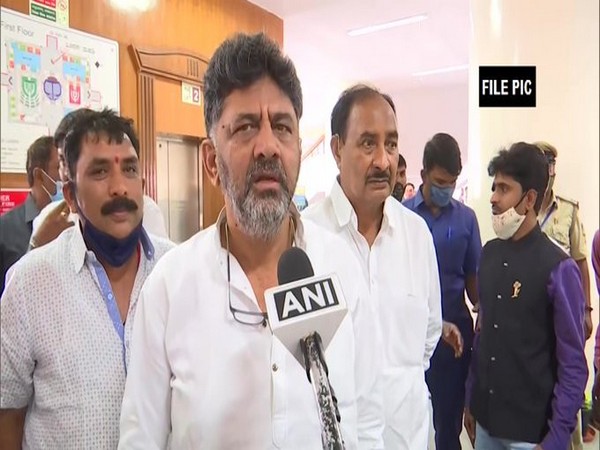 CM Ibrahim is one of our senior leaders, I'll speak to him: Karnataka Congress chief DK Shivakumar