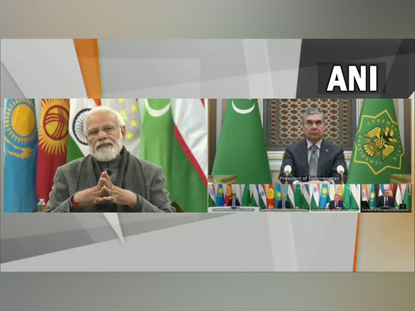 PM Modi outlines 'Support of All, Development for All, Trust of All, Efforts of All' principle at India-Central Asia Summit
