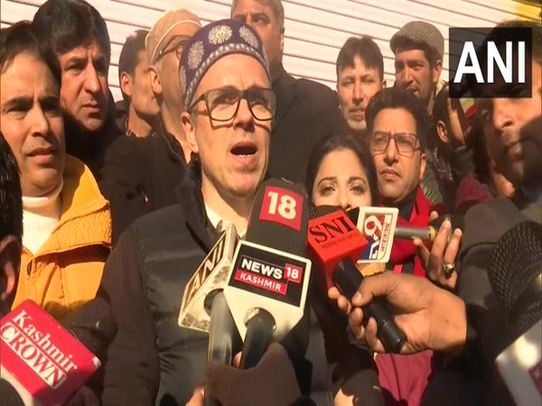 "We never raised questions on surgical strikes...": Omar Abdullah